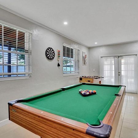 Luxury Rattan Getaway Miami Exterior foto