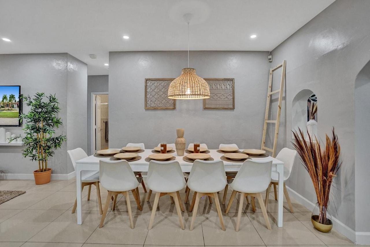 Luxury Rattan Getaway Miami Exterior foto