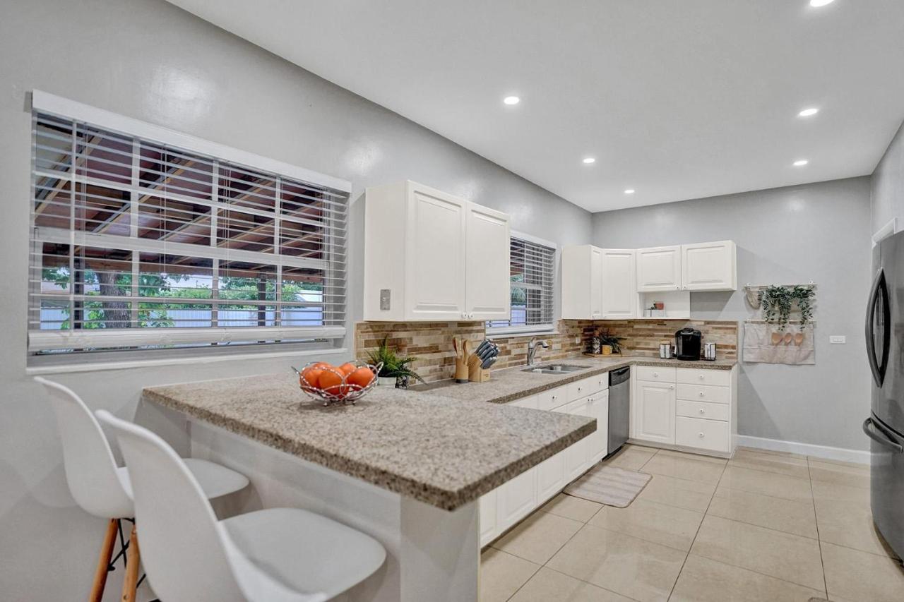 Luxury Rattan Getaway Miami Exterior foto